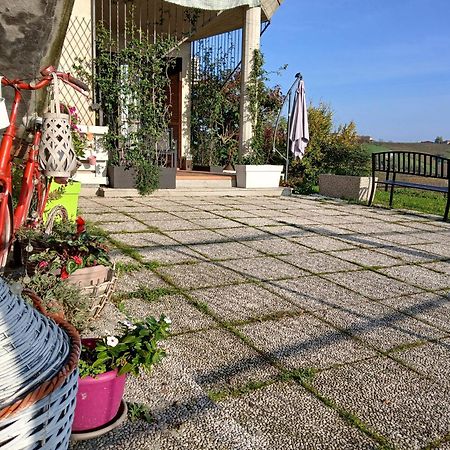 Maison Younesco - Villa Indipendente Exclusive Castagnole delle Lanze Kültér fotó