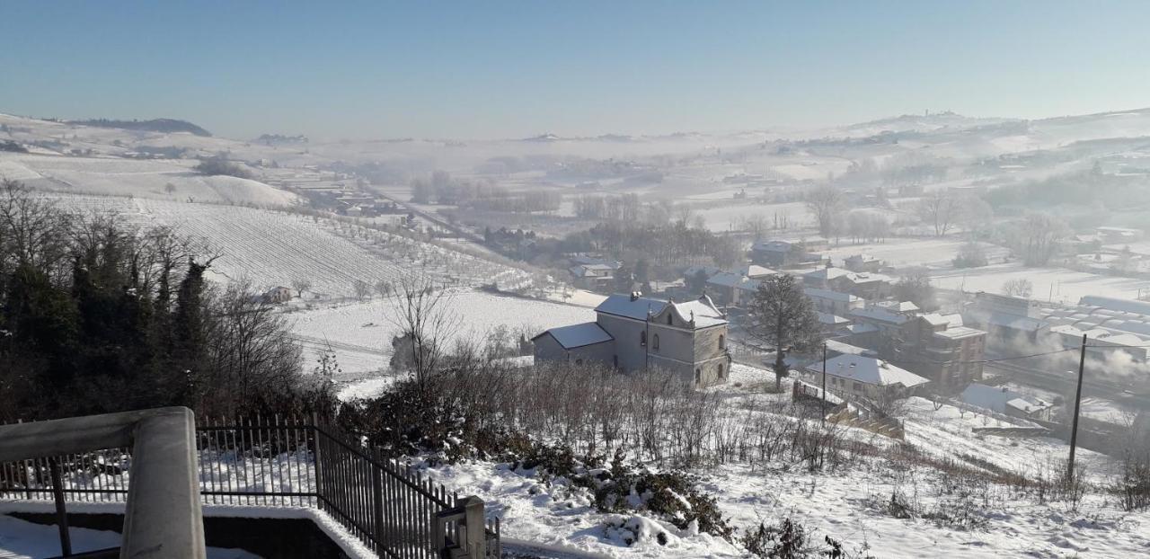 Maison Younesco - Villa Indipendente Exclusive Castagnole delle Lanze Kültér fotó