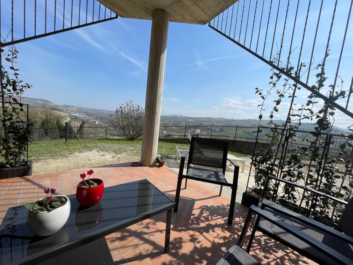 Maison Younesco - Villa Indipendente Exclusive Castagnole delle Lanze Kültér fotó