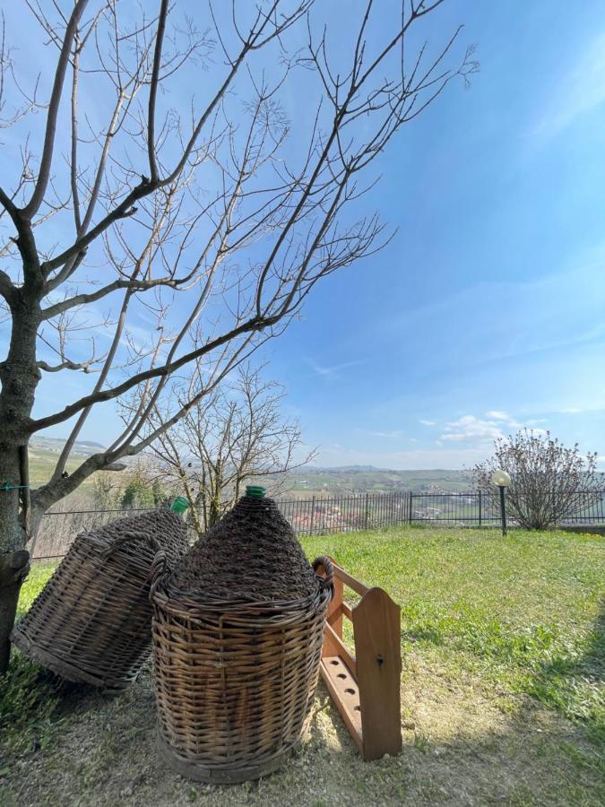 Maison Younesco - Villa Indipendente Exclusive Castagnole delle Lanze Kültér fotó