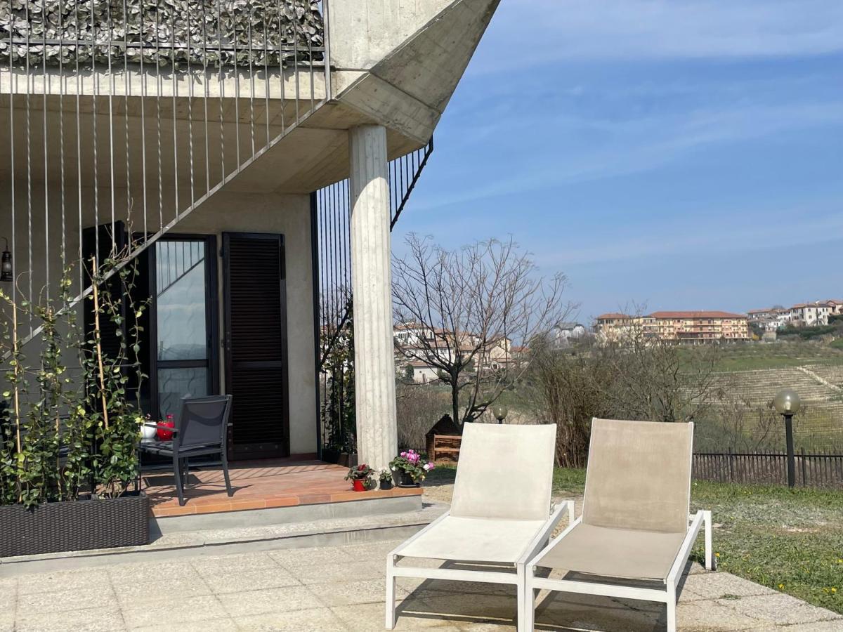 Maison Younesco - Villa Indipendente Exclusive Castagnole delle Lanze Kültér fotó