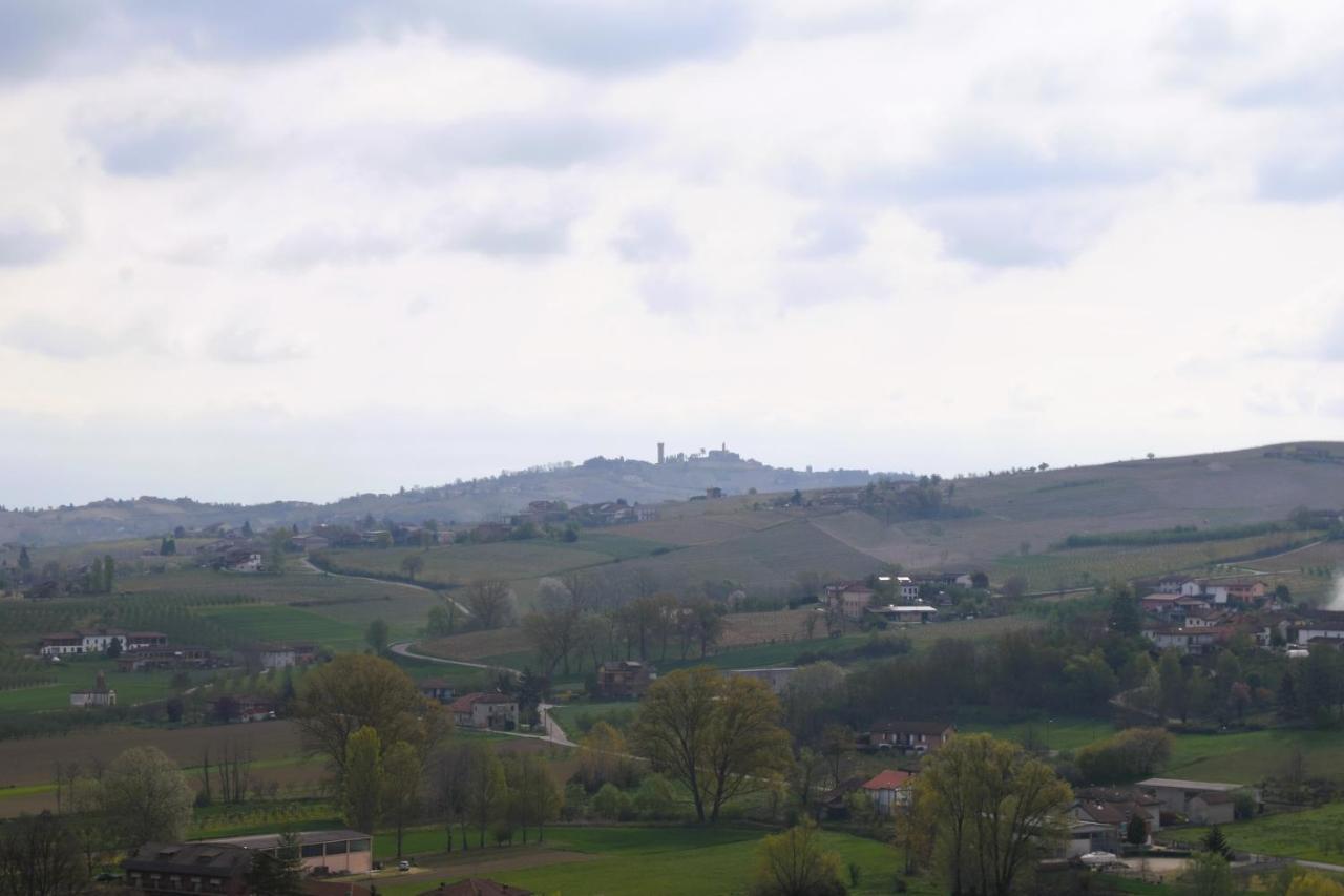 Maison Younesco - Villa Indipendente Exclusive Castagnole delle Lanze Kültér fotó