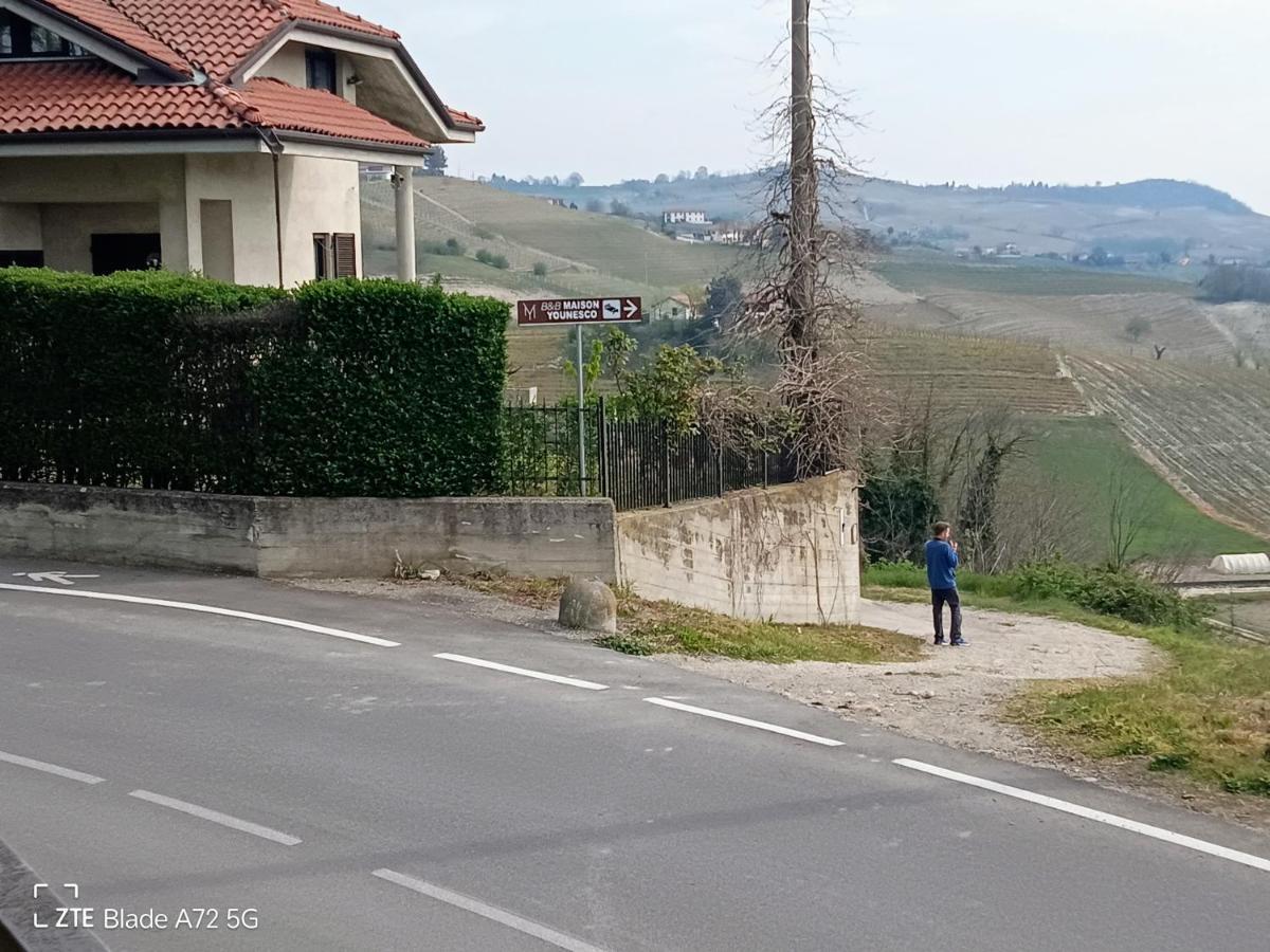 Maison Younesco - Villa Indipendente Exclusive Castagnole delle Lanze Kültér fotó