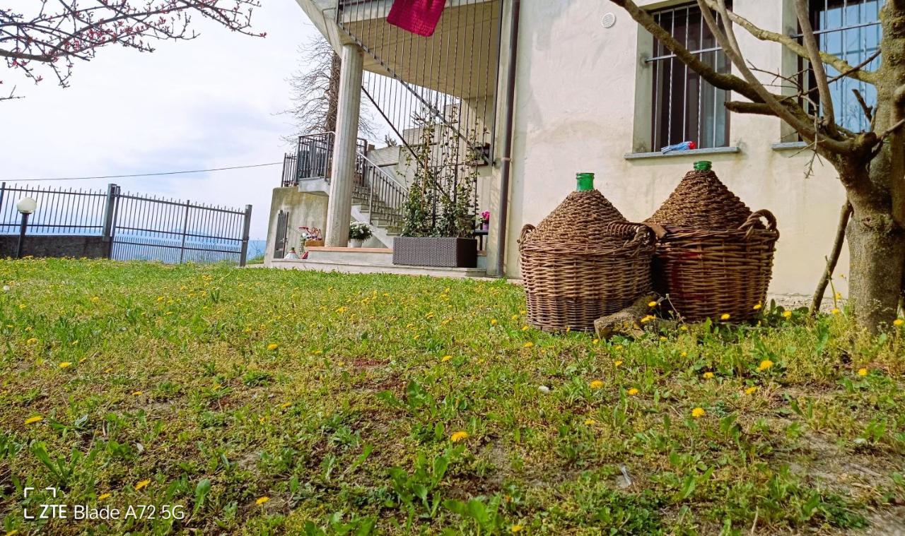 Maison Younesco - Villa Indipendente Exclusive Castagnole delle Lanze Kültér fotó
