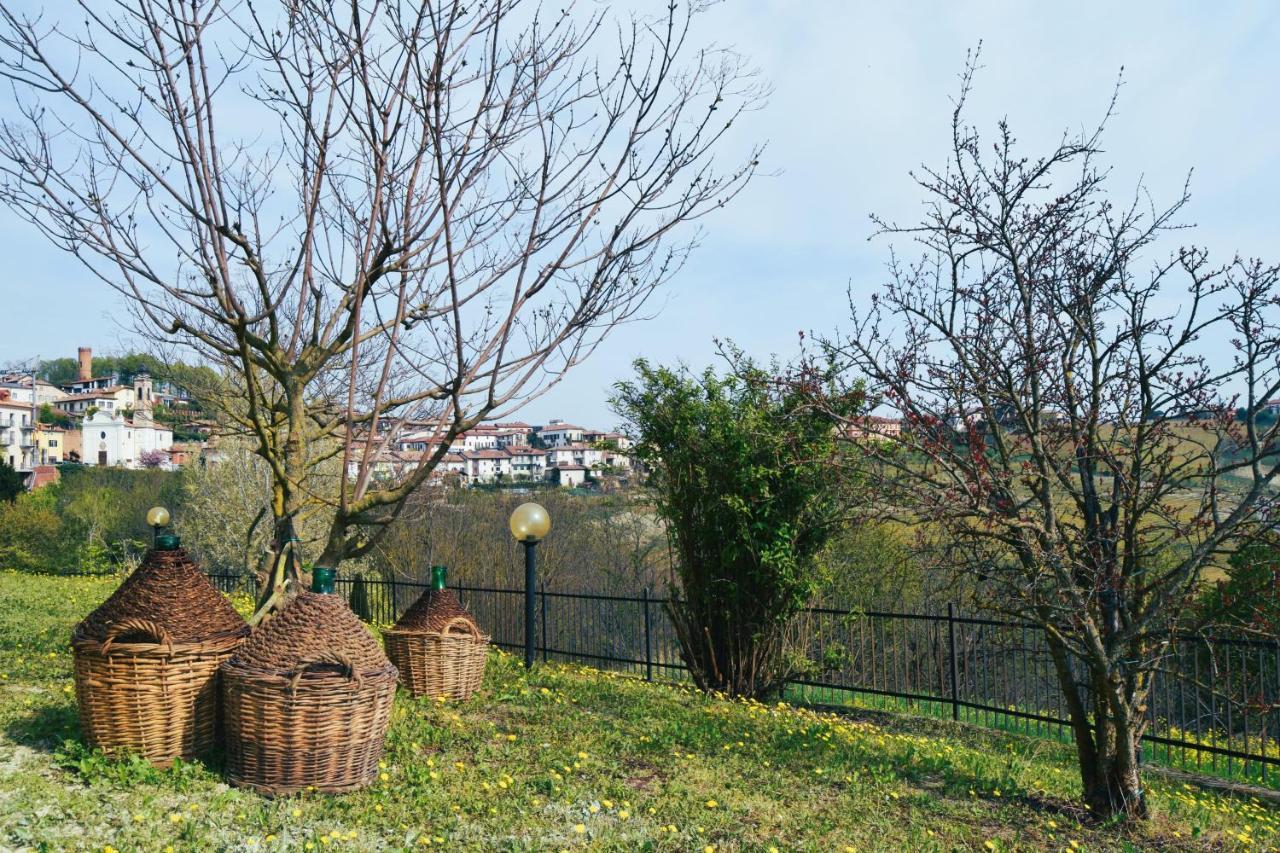 Maison Younesco - Villa Indipendente Exclusive Castagnole delle Lanze Kültér fotó