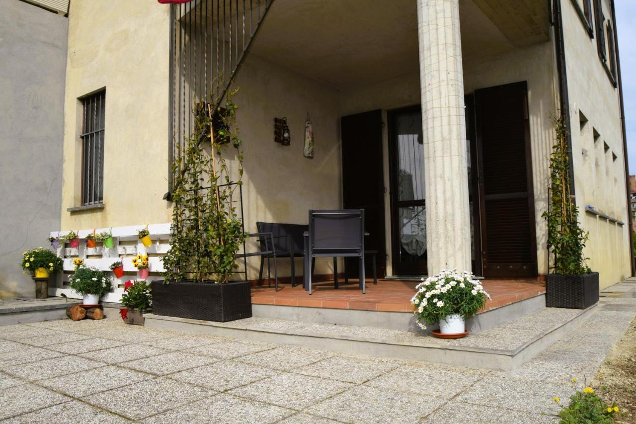 Maison Younesco - Villa Indipendente Exclusive Castagnole delle Lanze Kültér fotó