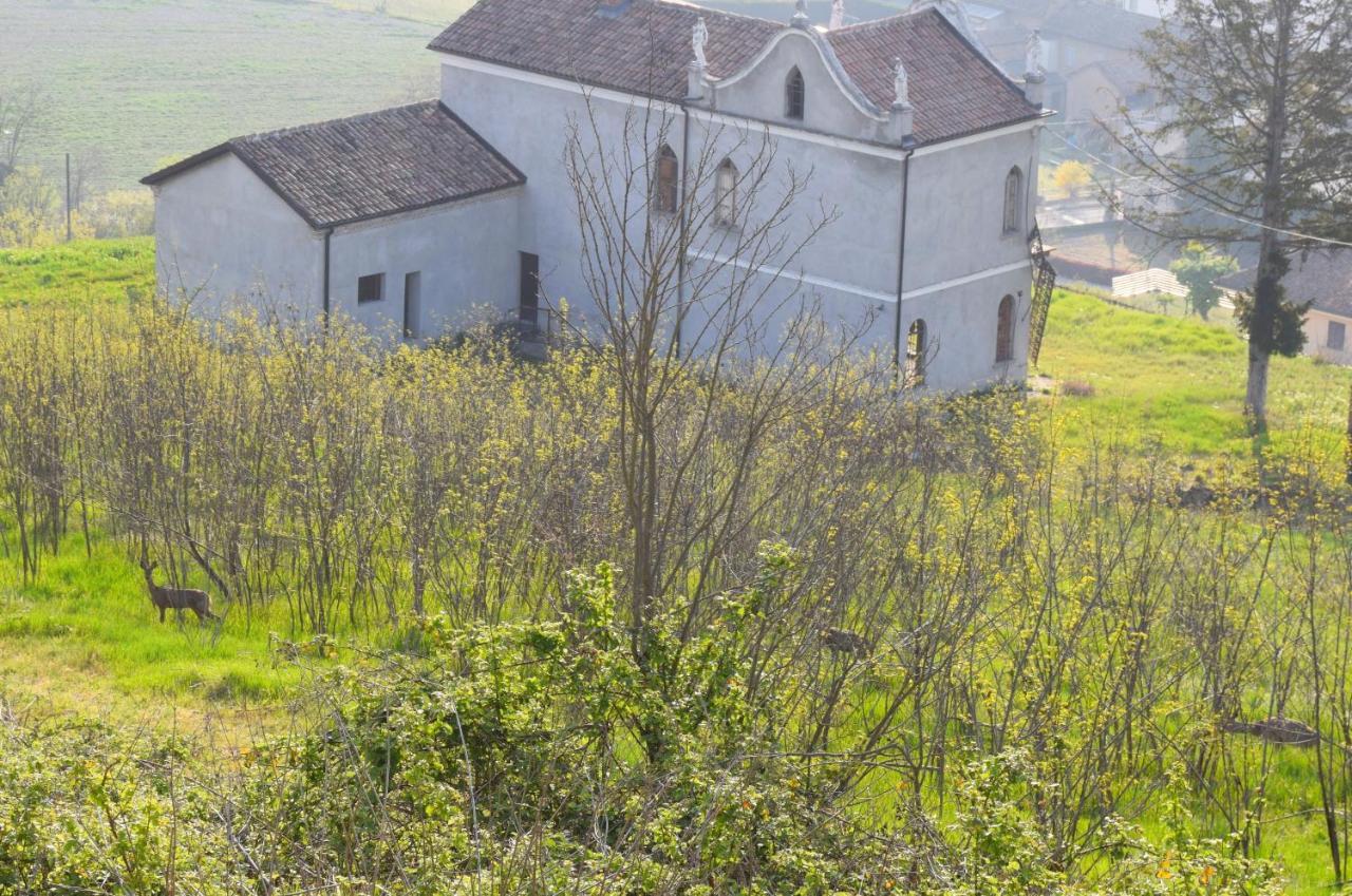 Maison Younesco - Villa Indipendente Exclusive Castagnole delle Lanze Kültér fotó