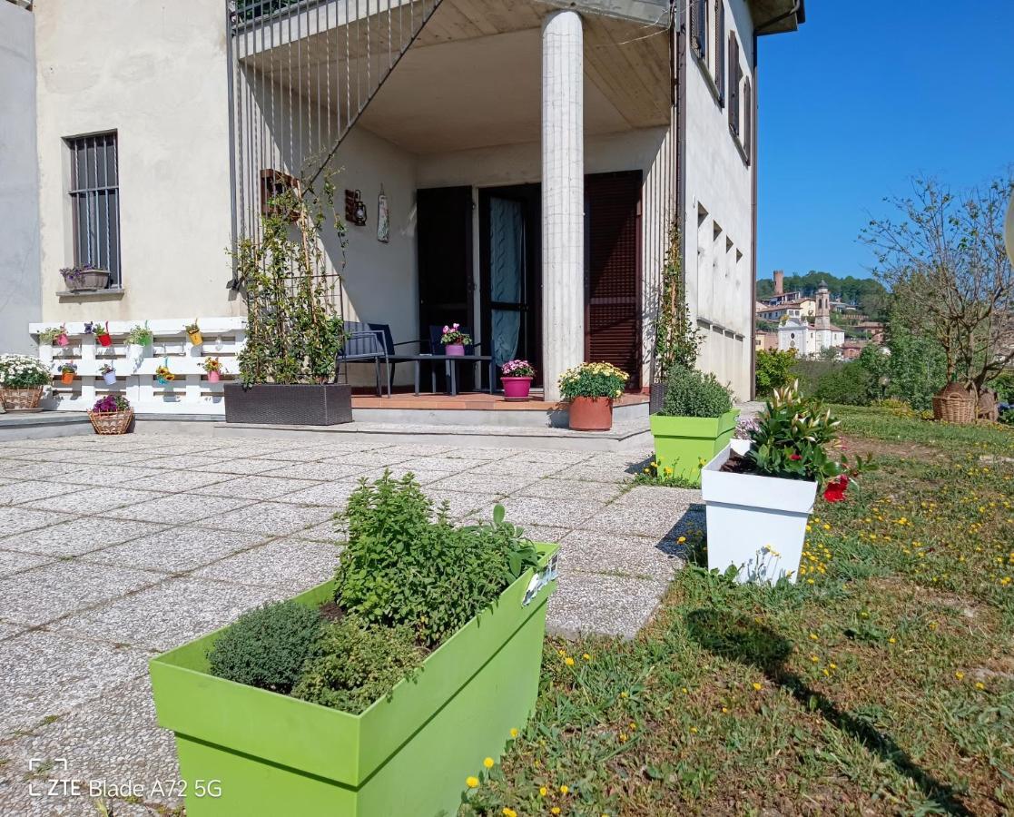 Maison Younesco - Villa Indipendente Exclusive Castagnole delle Lanze Kültér fotó