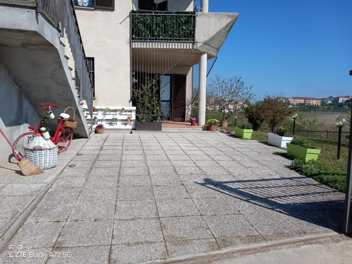 Maison Younesco - Villa Indipendente Exclusive Castagnole delle Lanze Kültér fotó