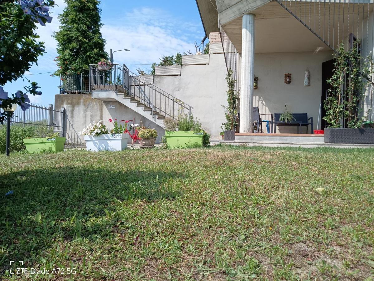 Maison Younesco - Villa Indipendente Exclusive Castagnole delle Lanze Kültér fotó