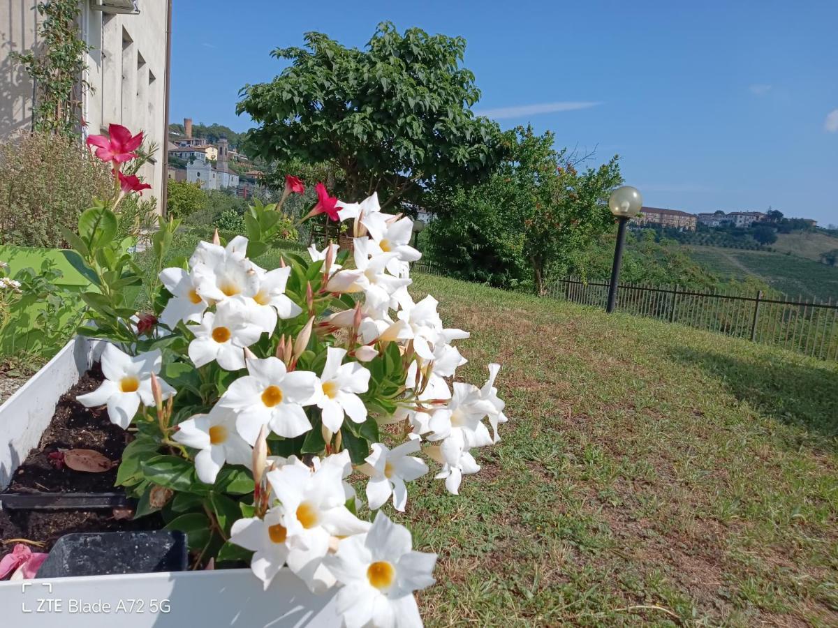 Maison Younesco - Villa Indipendente Exclusive Castagnole delle Lanze Kültér fotó