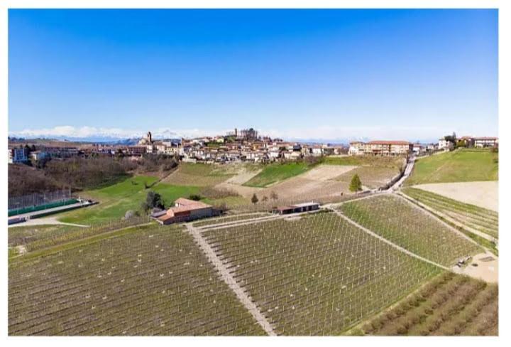 Maison Younesco - Villa Indipendente Exclusive Castagnole delle Lanze Kültér fotó
